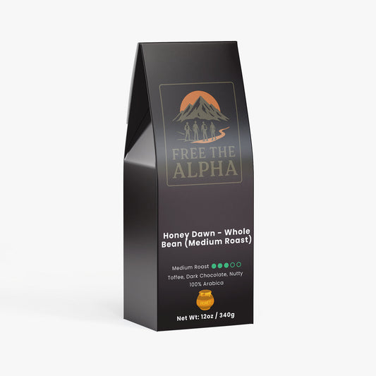 Honey Dawn - Whole Bean (Medium Roast)