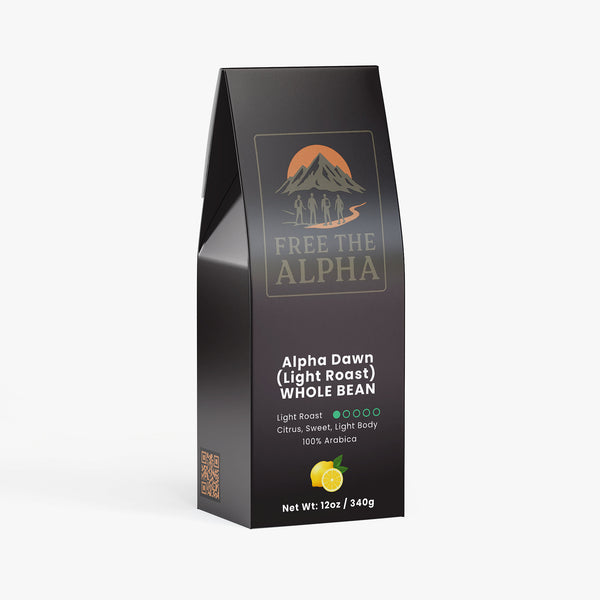 Alpha Dawn (Light Roast)